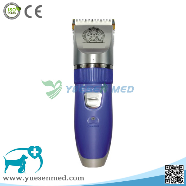 Ysvet8850 Medical Vet Clinic Veterinary Animal Dog/Goat/Sheep/Pet Hair Clipper