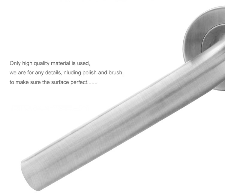 Stainless Steel Cabinet Pull Handle - St0101