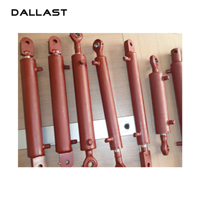 Beet-Growing Equipment Agricultural Machinery Double/Single-Acting Mini Hydraulic Cylinder