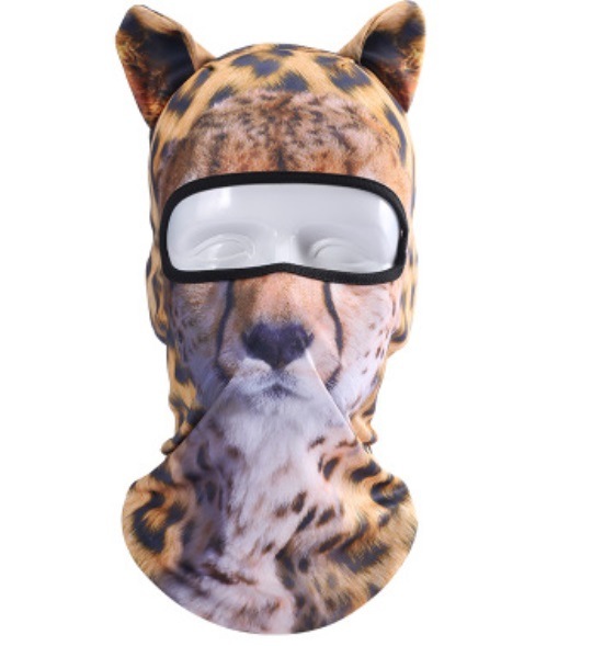 Balaclava with Animal Ears