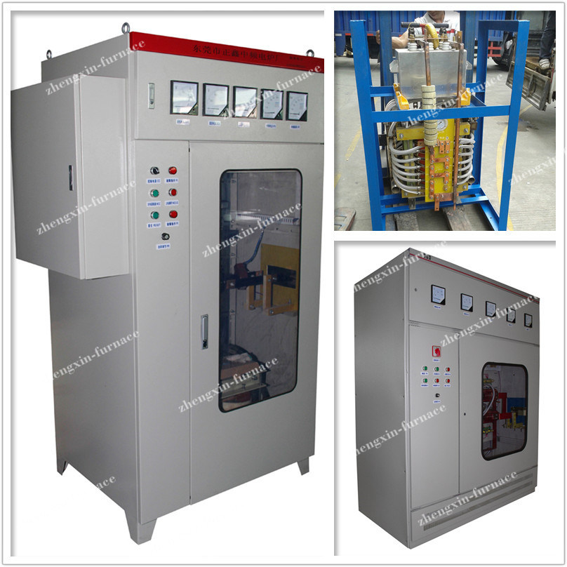 Induction Heating Machine for Roller Surface Quenching