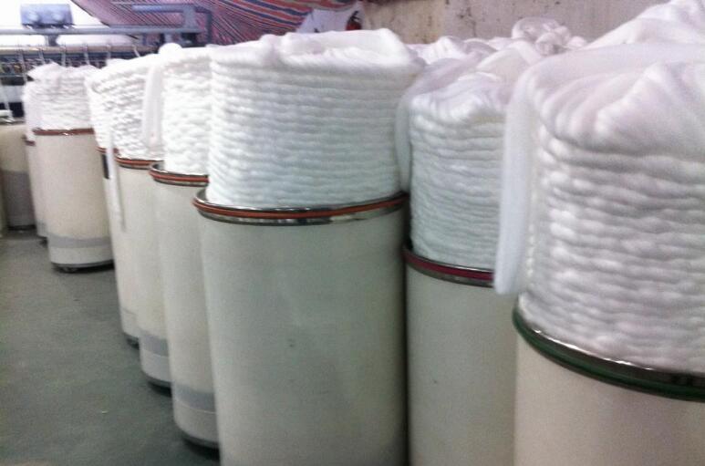 High Speed Sewing Thread Blended Yarn 32s Polyester Cotton Yarn