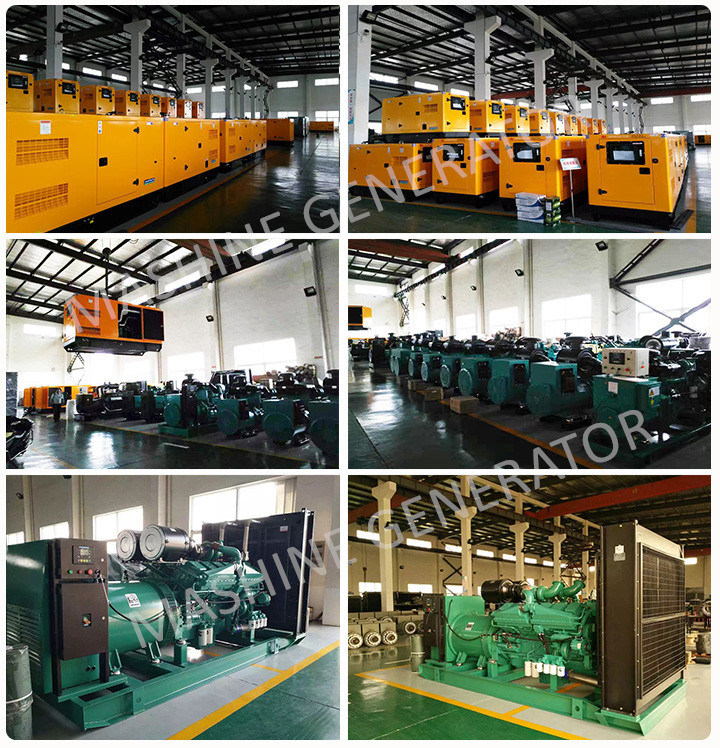 200kVA 250kVA 300kVA Electric Diesel Power Generator Price