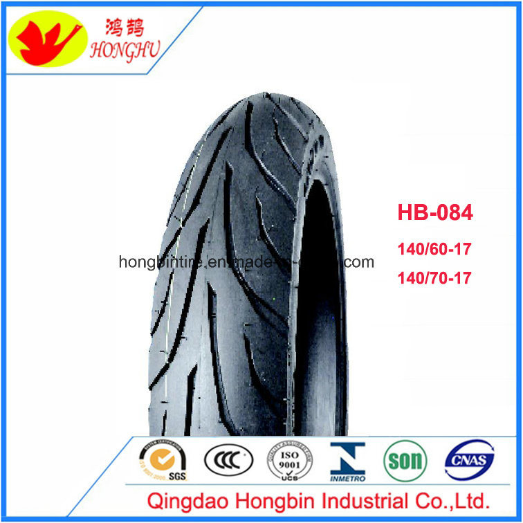 Scooter Tire Top Quality Motorcycle Tire for Scooter 3.50-10