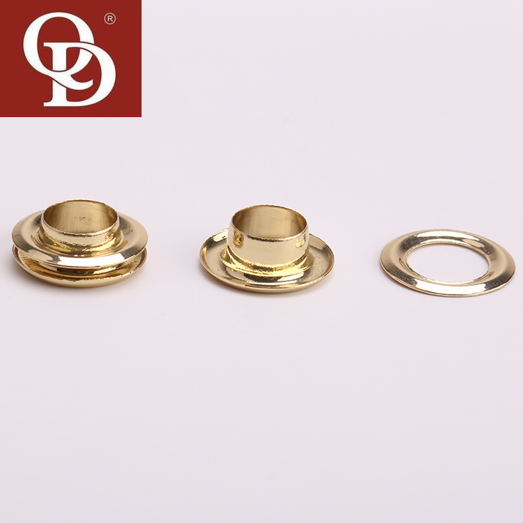 2018 Newest Fashion Metal Brass Eyelet