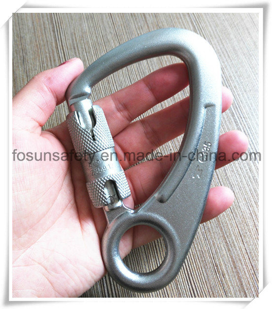 Promotional Gifts Aluminium D-Shaped Camping Carabiner