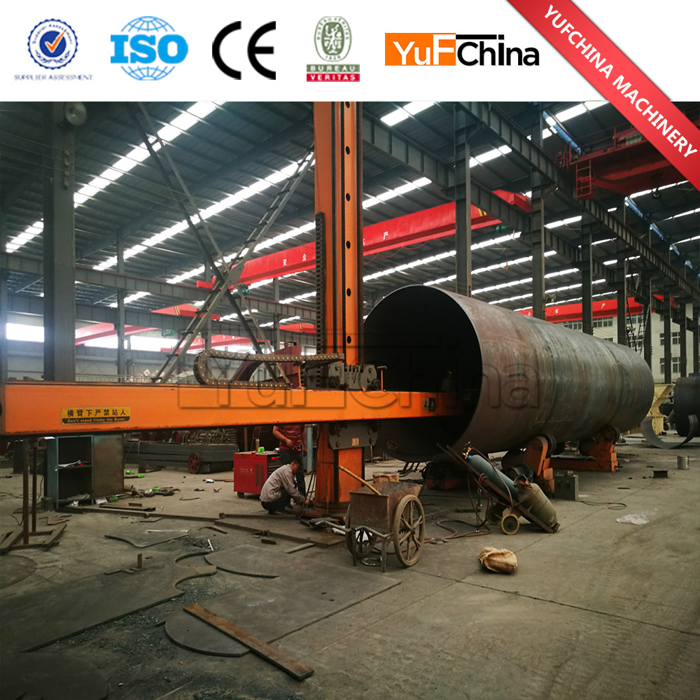 Rotary Kiln for Limestone, Cement, Iron Ore