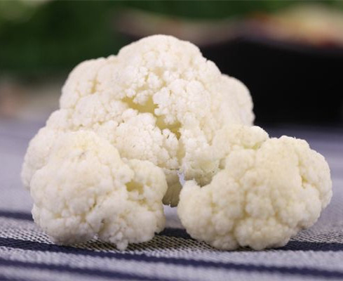 Chinese IQF Cauliflower