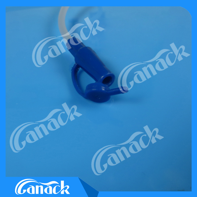 Animal equipment Endotracheal Tube with Suction Lumen