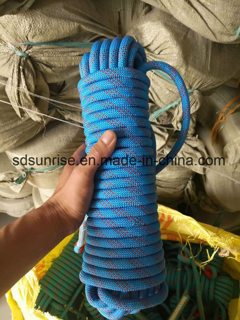 Hot Selling PP/Nylon/Polyester Braided Ropes