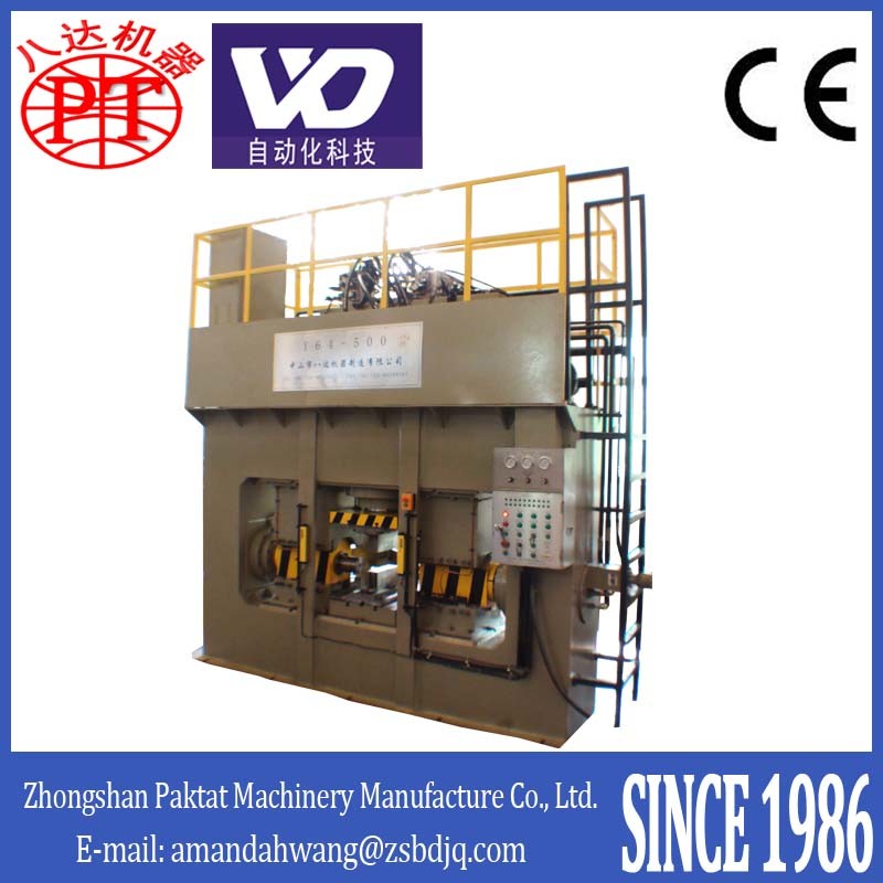 Paktat 500ton Frame Type Hydraulic Press Machine