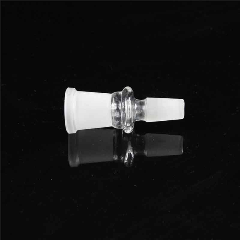 Smoking Accessories Glass Water Pipe M/F Glass Adapter