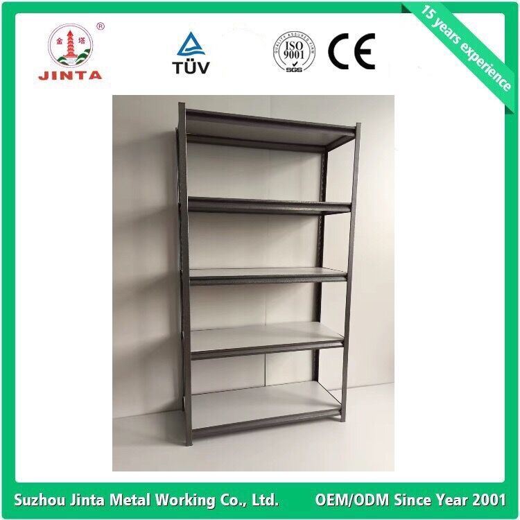 Factory Direct Wholesale Light Duty Steel Rivet Shelf