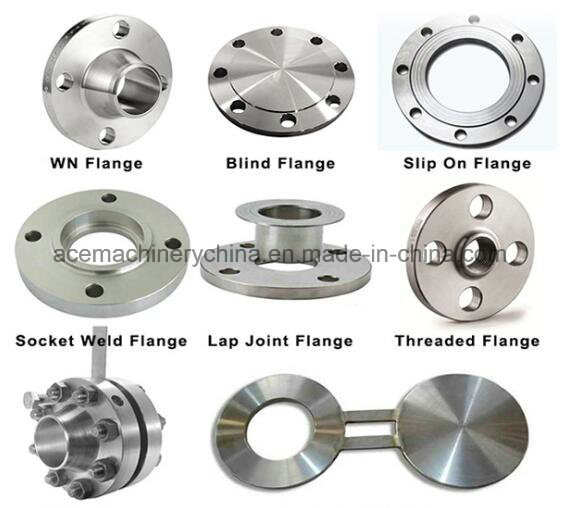 Aluminum Forged Blind, Plate, Threaded, Socket Welding Neck, Pipe Fittings, Slip on Flanges