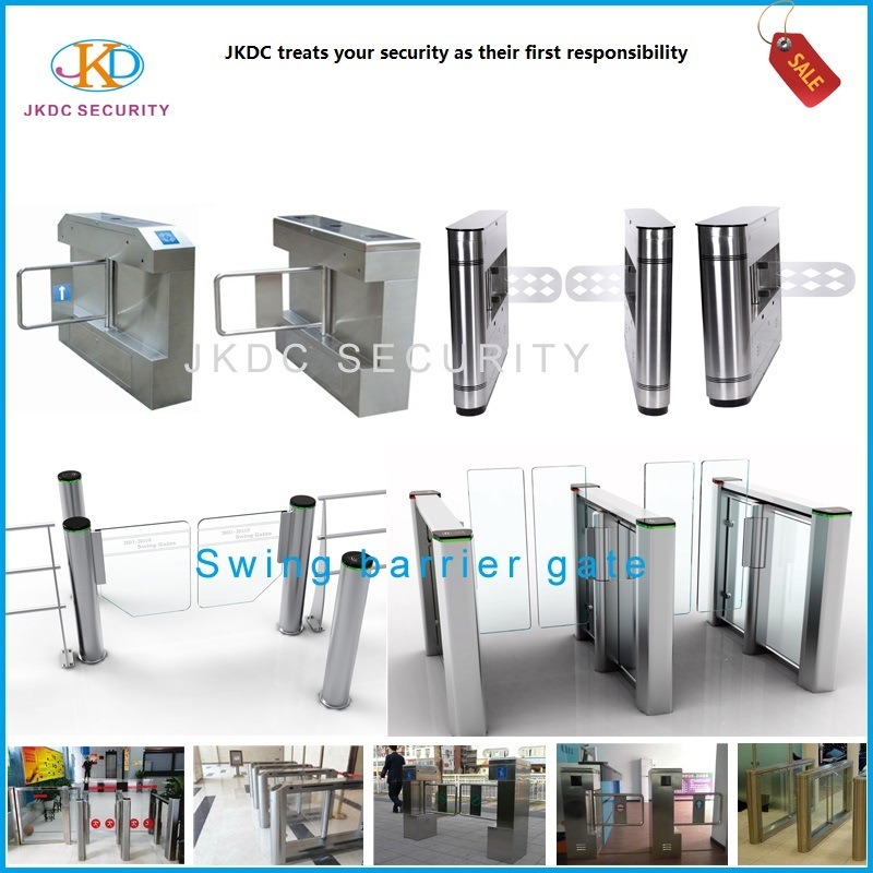 Access Control Swing Barrier Gate (JKDC-130A)