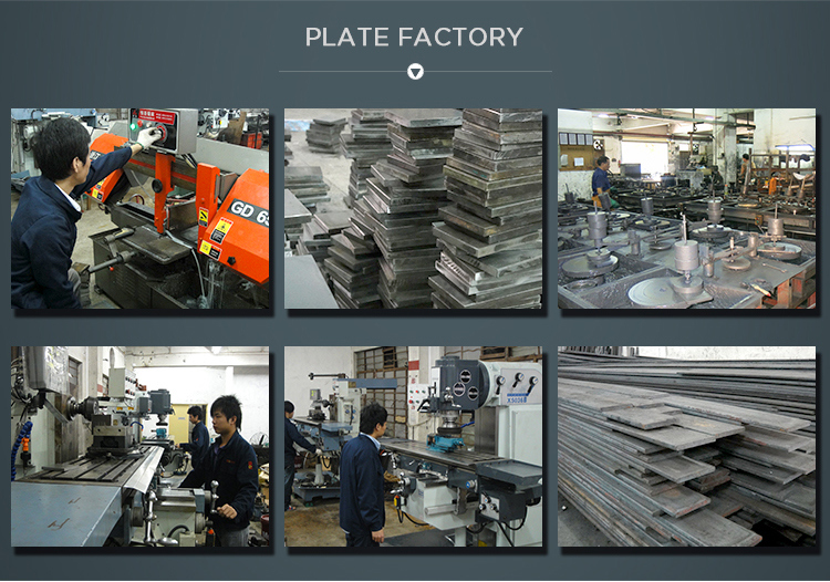 Pad Printing Supplies Steel Plate