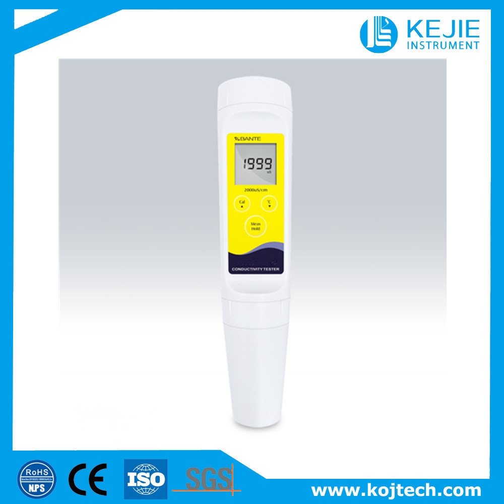 Pocket Conductivity Meter/Tester/Laboratory Instrument/Water Tester