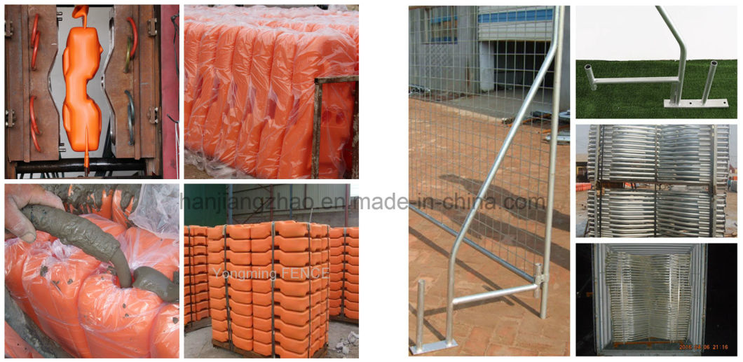 As4687 Hot-Dipped Galvanized Safety Temporary Construction Site Fence (XMS1)