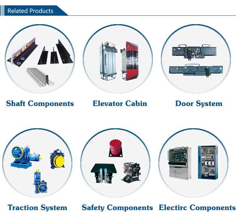 Balance Compensation Chain for High Height Elevator