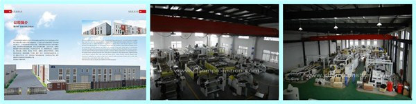 Plastic Pet Sheet Twin Screw Extruder Machine