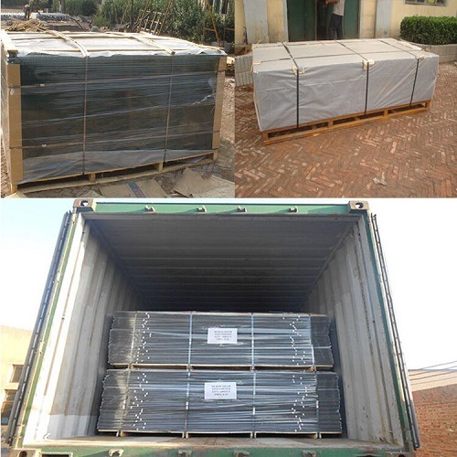 Hot Sales Galvanized High Rib Formwork Mesh for Building