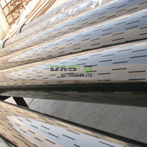 Mranufacture Laser API 5CT Casing Pipe Slotted Casing Pipes for Oil Wells