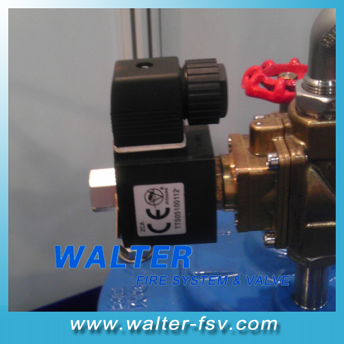 Directional Control Valve Hydraulic Solenoid Valves