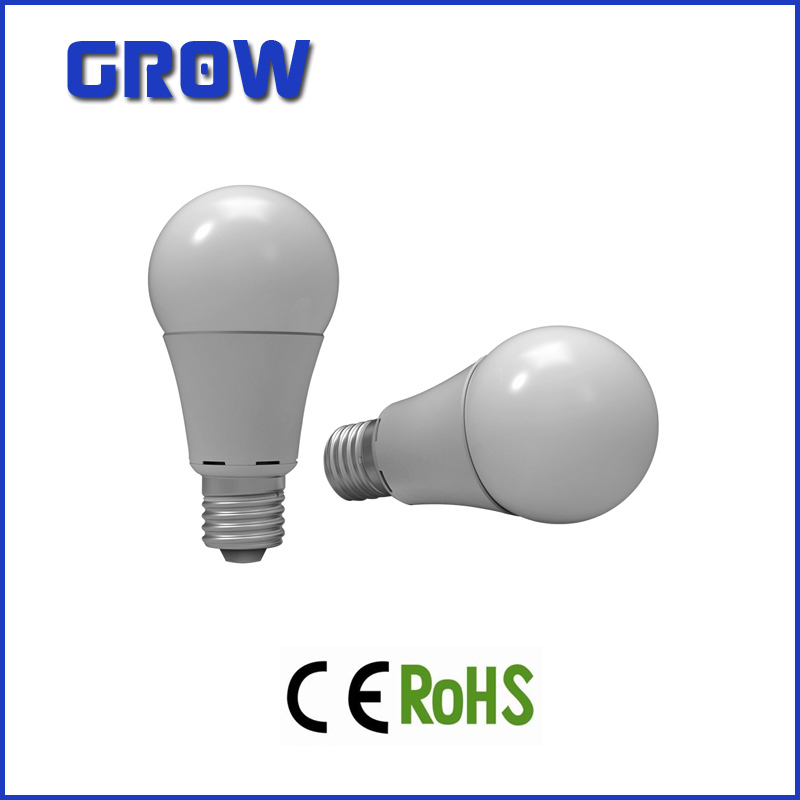 8W/10W/12W E27 Aluminium Plus Plastic LED Bulb