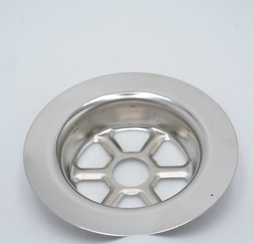 Miror Polish 70mm Stainless Steel 201 Sink Strainer