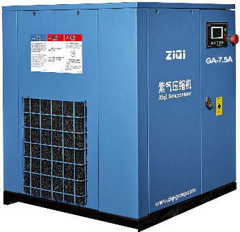 10HP 7.5kw Electric Single Stage Air Compressor