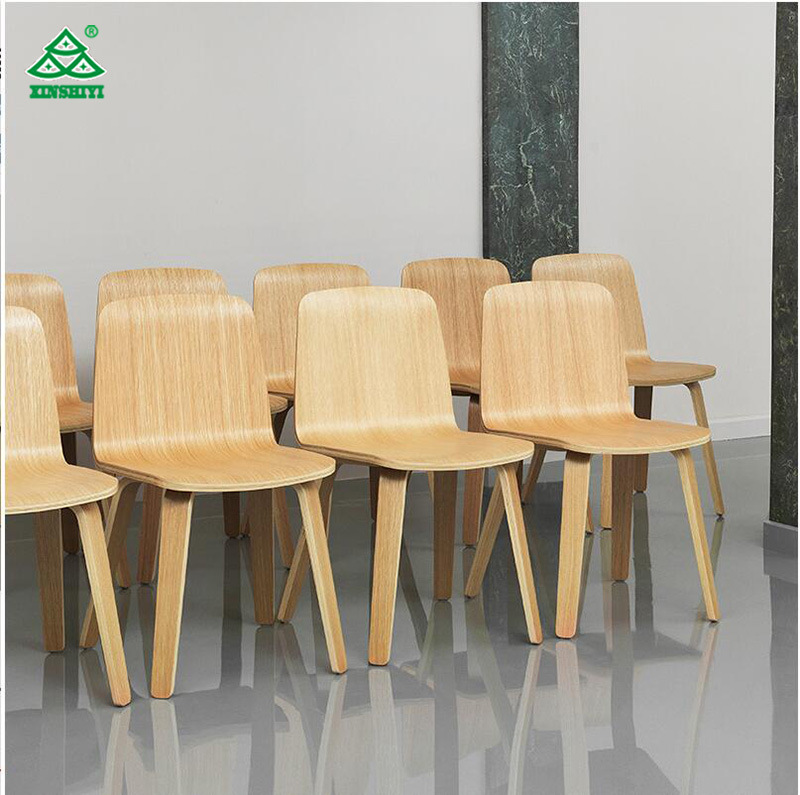 Solid Wood Hotel Living Room Chairs Accept Customized