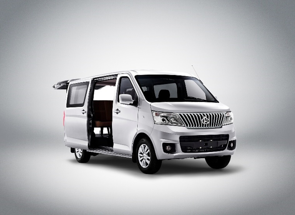 Changan G10 11 Seats Light Bus, Van, Vehicle