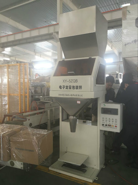 Automatic Weighing and Filling Machine (XYC-Q5A)