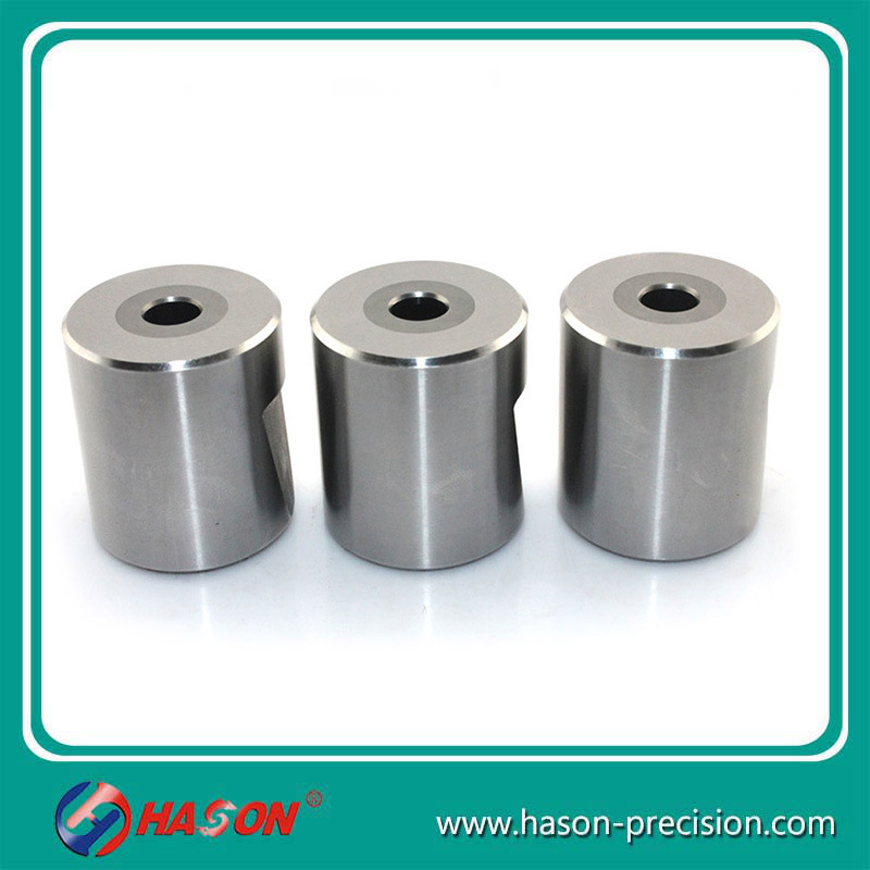 Carbide Steel Insert Sleeve Insert Bushings for Fastener Moulds