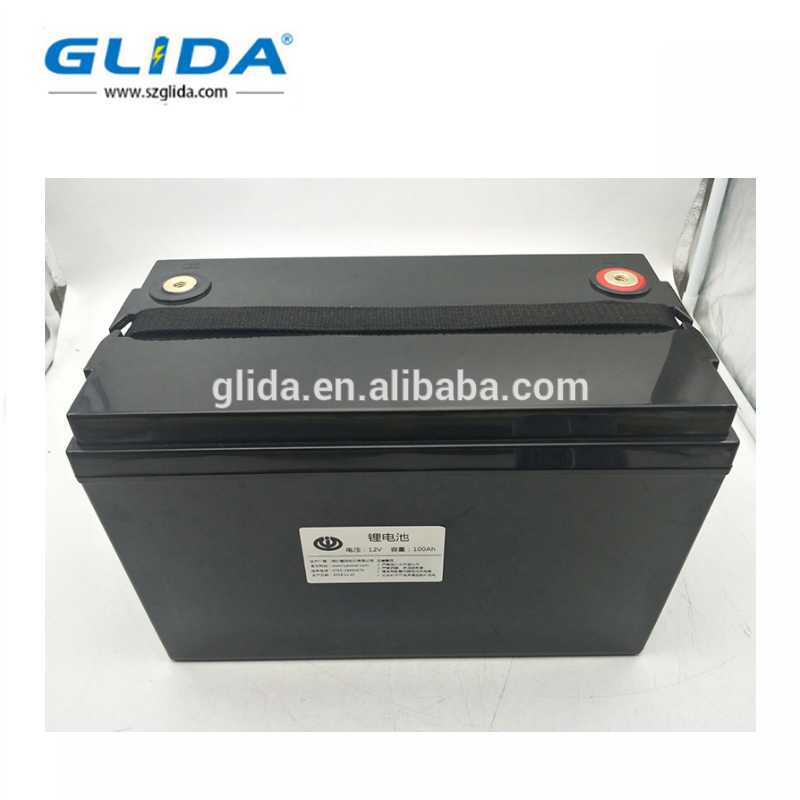 Batería de fosfato Phosphate Battery