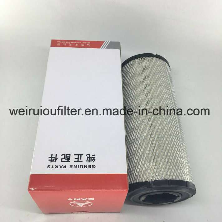 Sany Excavator Air Filter Element B222100000593