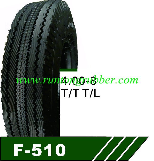 Motorcycle Tire Tricycle Tire 400-8