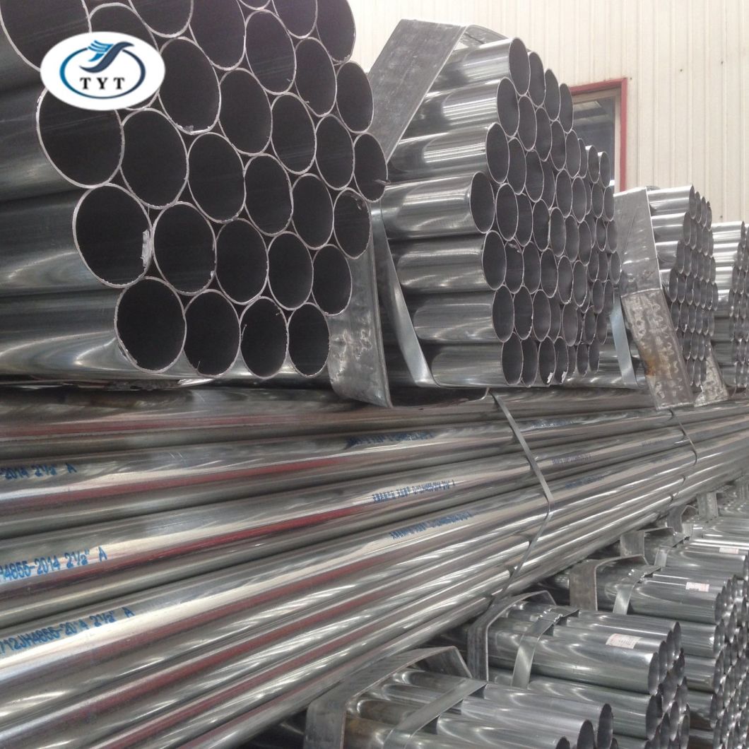 Hot-Dipped Galvanized Welded Steel Pipe