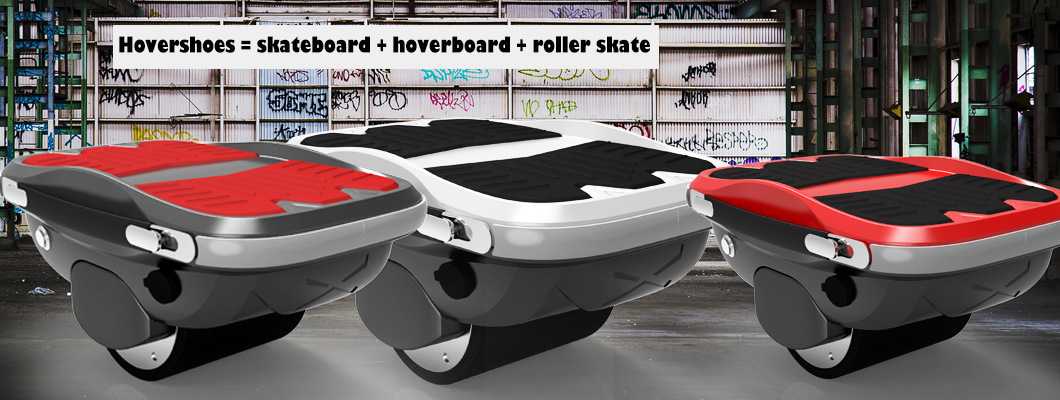 New One Wheel Electric Skateboard Hovershoes