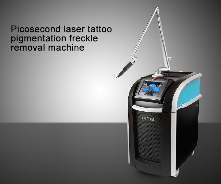 Picosure Q-Switched ND YAG Laser Tattoo Removal Machine