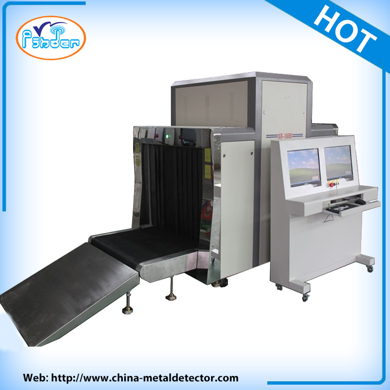 Security Luggage X Ray Baggage Scanner