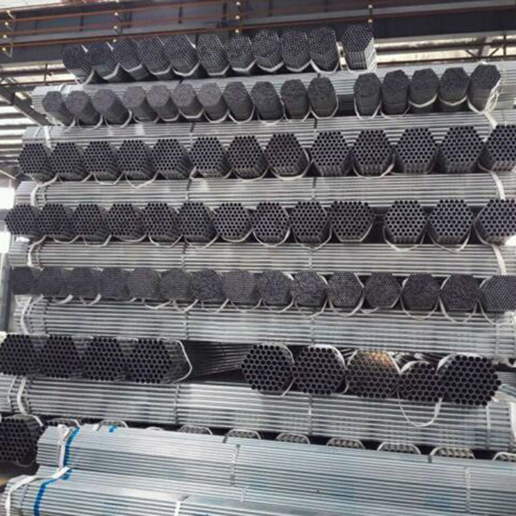 China Factory ERW SSAW Sew Seamless Pipe/Black Acoustic Test Welded Steel Pipe
