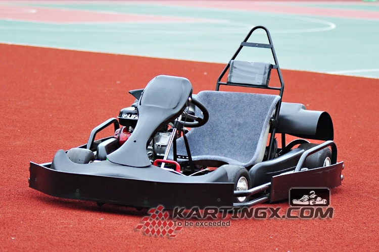 200cc/270cc New Model China Made Adult Pedal Go KartÂ 