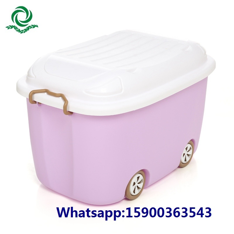 Cartoon Household Plastic Storage Box