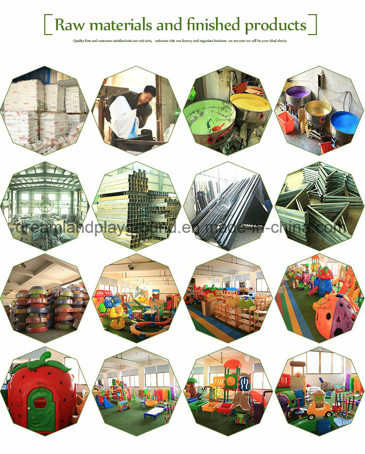 Hot Sale Nursery School Early Learning Kids Indoor Soft Play for Sale