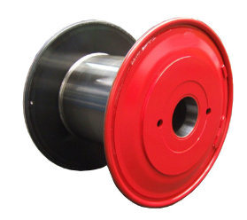 Double Layer High Speed Cable Steel Reel