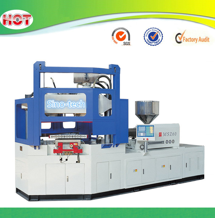 Automatic HDPE PP Plastic Bottle Blow Molding Machine Injection Blowing Moulding Machine