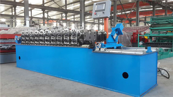 Automatic Galvanized Steel Keel Steel Stud and Track Roll Forming Machine