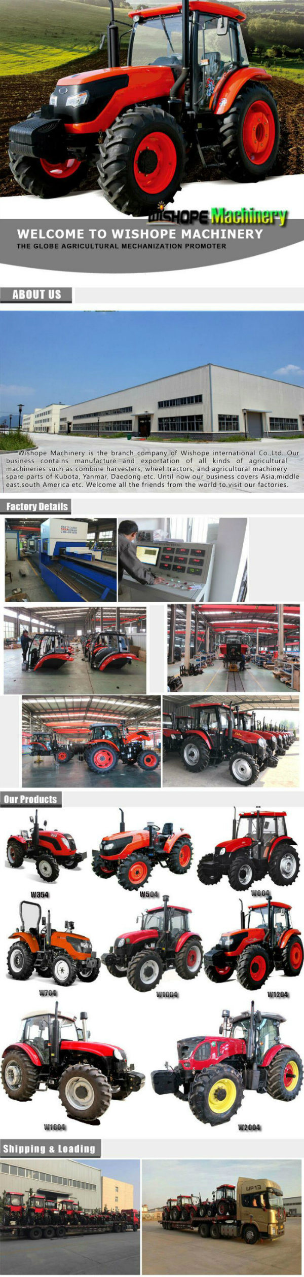 Farm Implements Tractor Rotavator Tiller Power Price