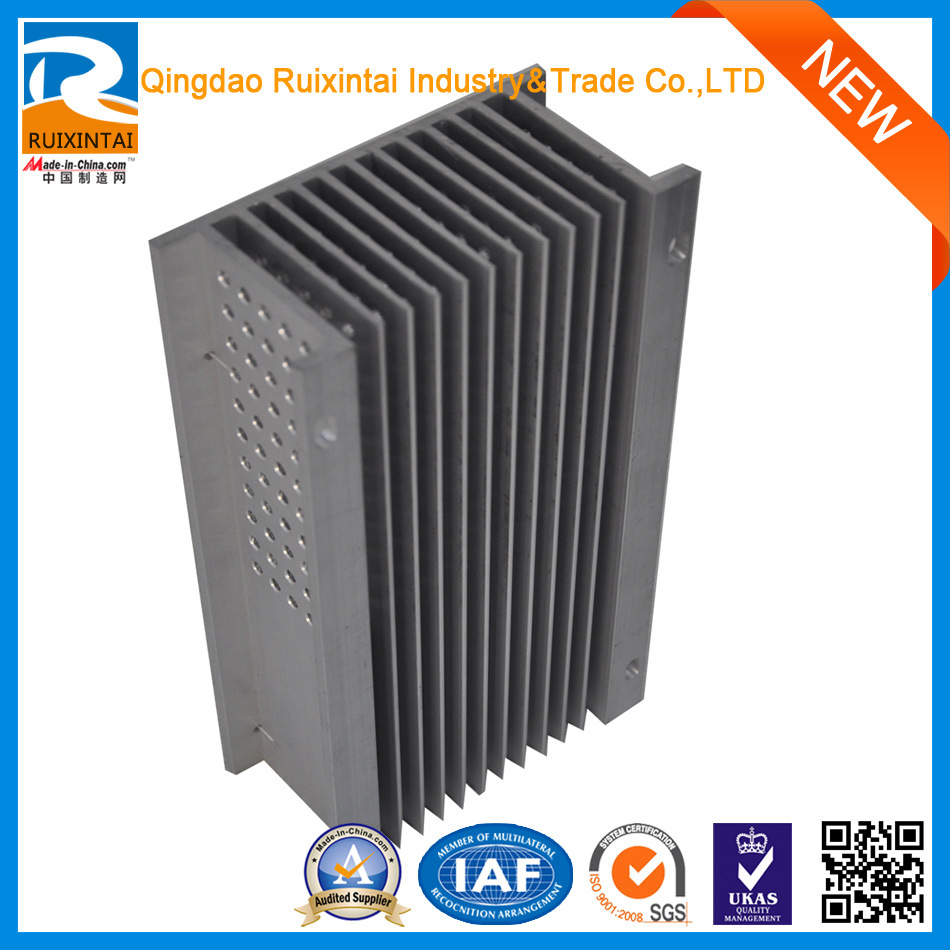 Custom Made High Quality Aluminium Radiator